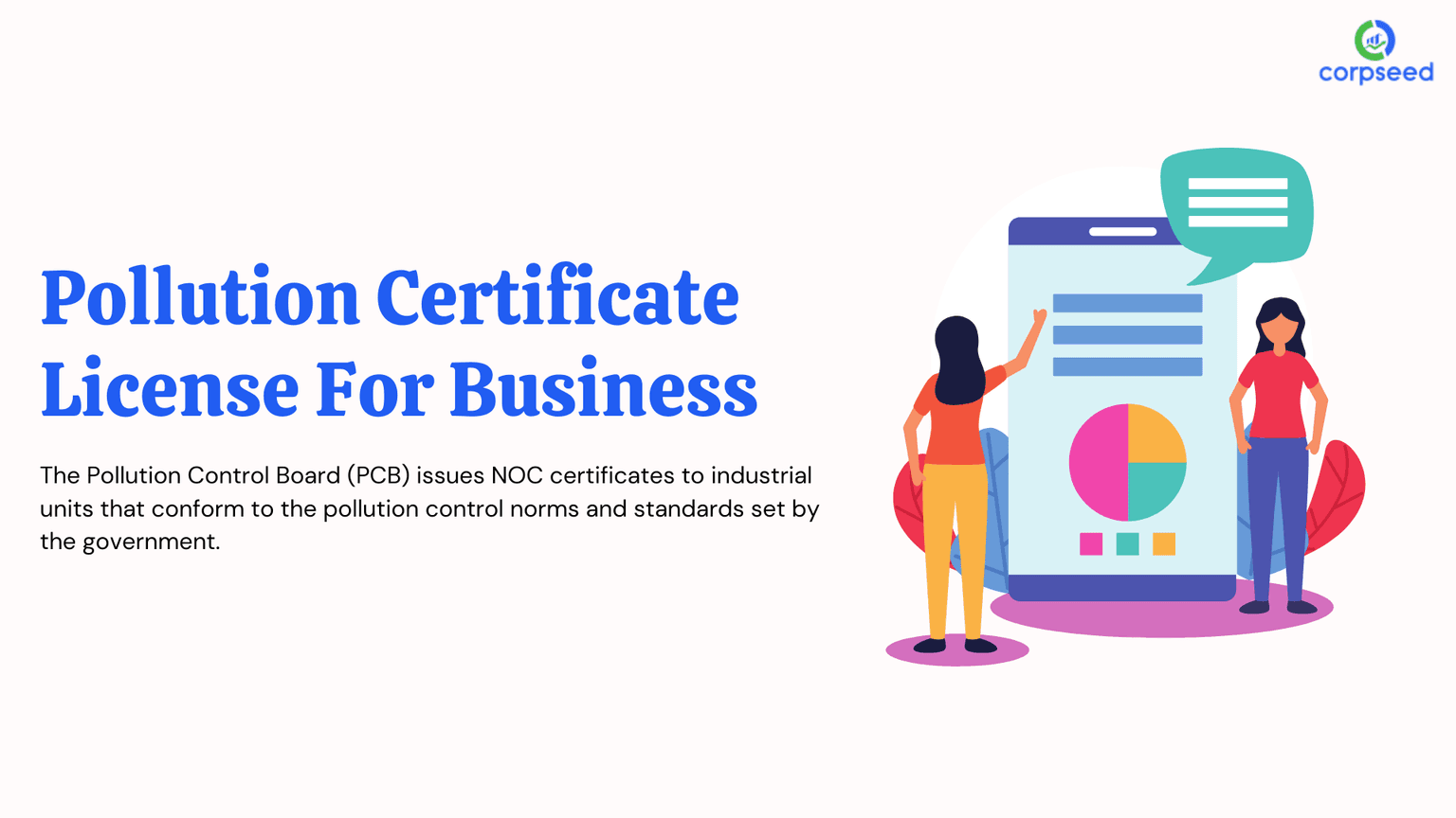 Pollution Certificate License For Business