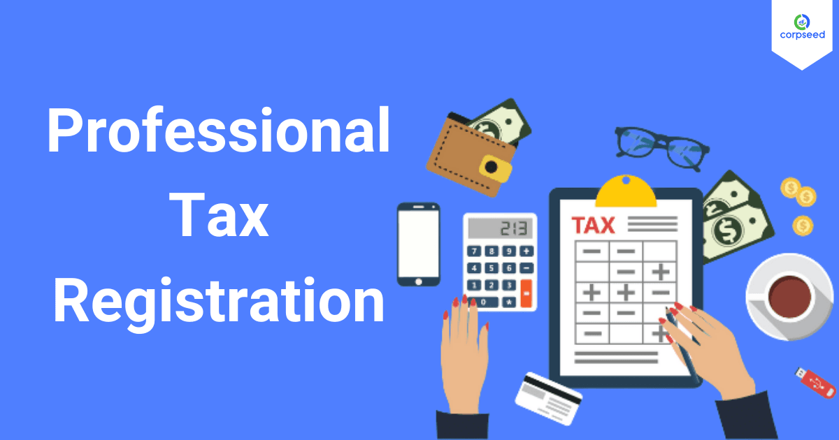 Professional Tax Registration
