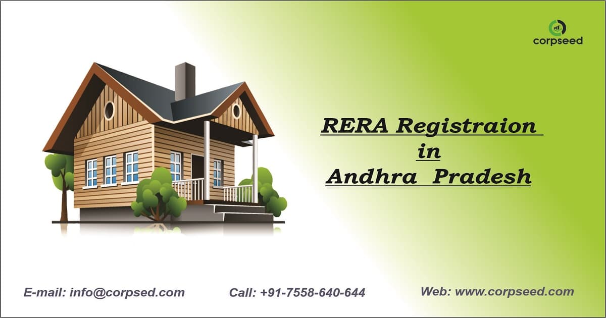 RERA Registration in Andhra Pradesh