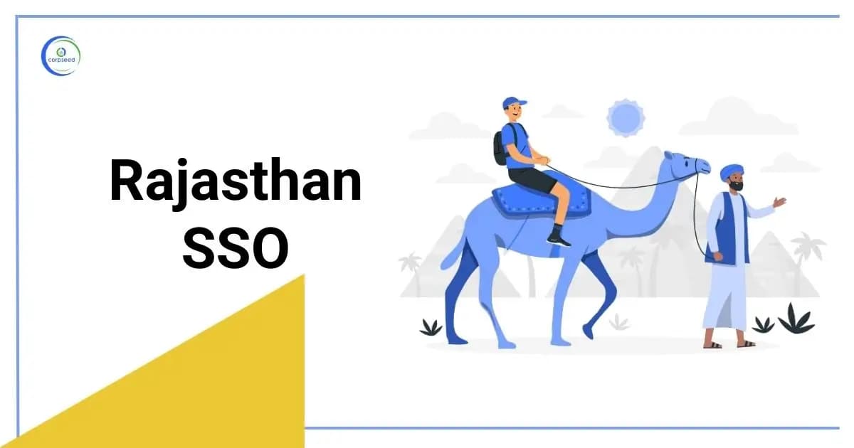 Rajasthan SSO