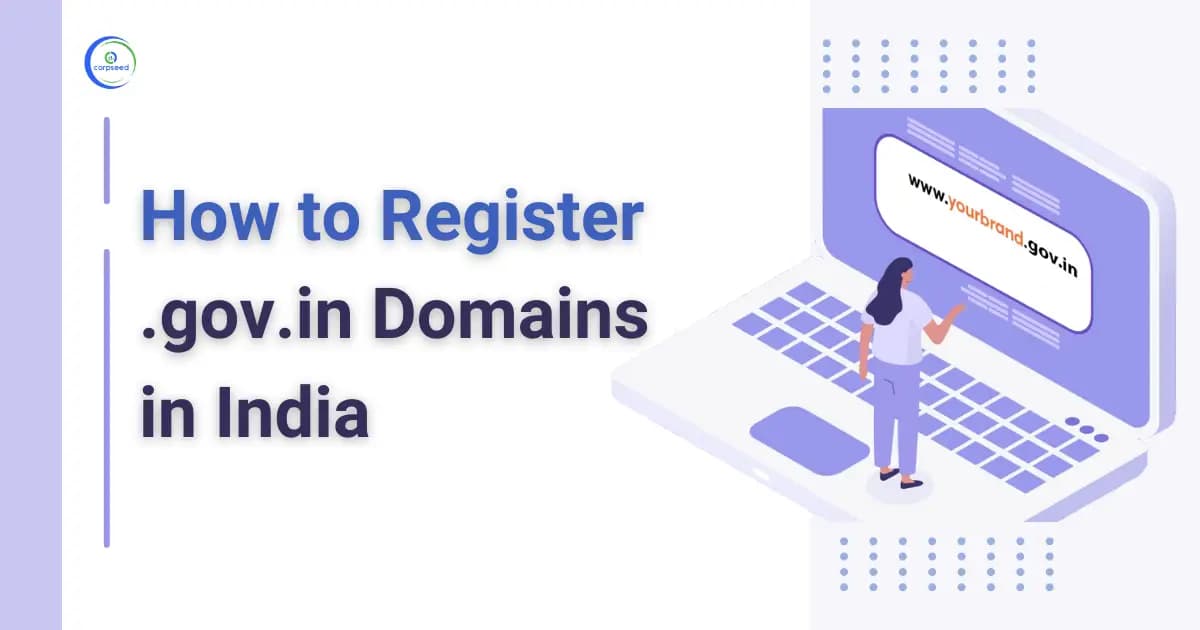 How to Register.gov.in Domains in India