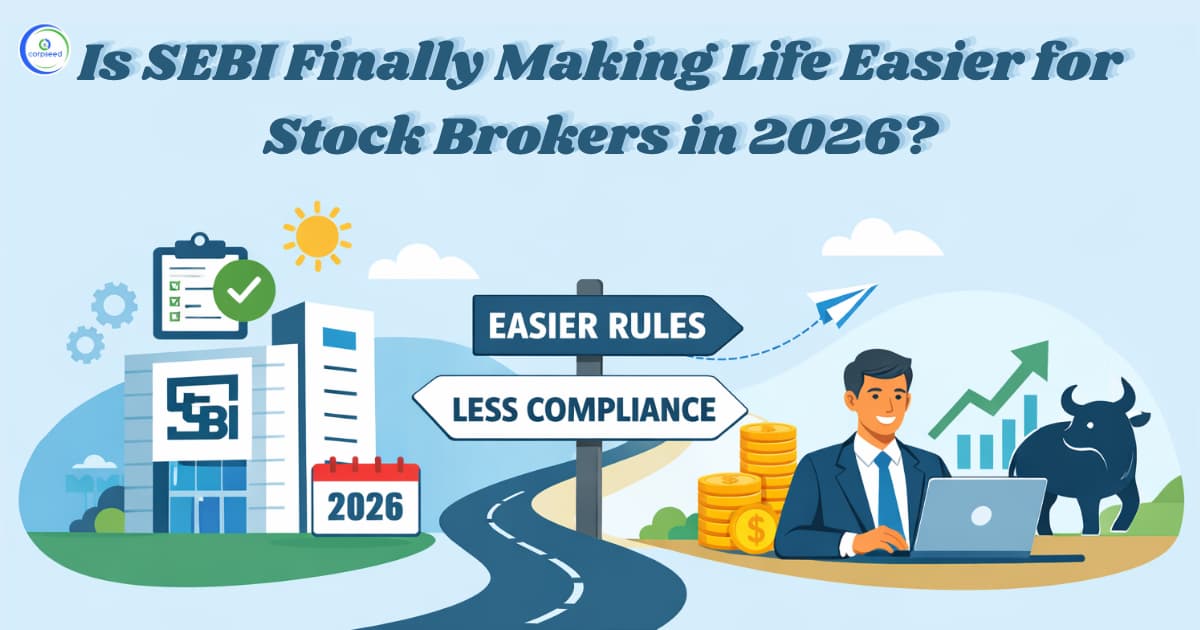 Is SEBI Finally Making Life Easier for Stock Brokers in 2026?