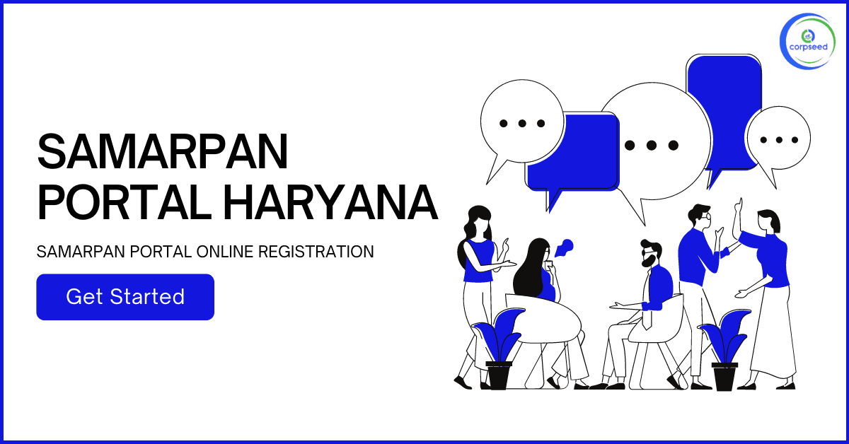Samarpan Portal Haryana - Samarpan Portal Online Registration