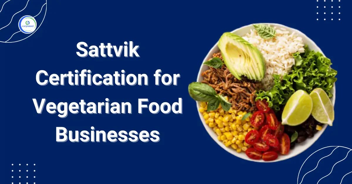 Sattvik Certification for Vegetarian Food Businesses