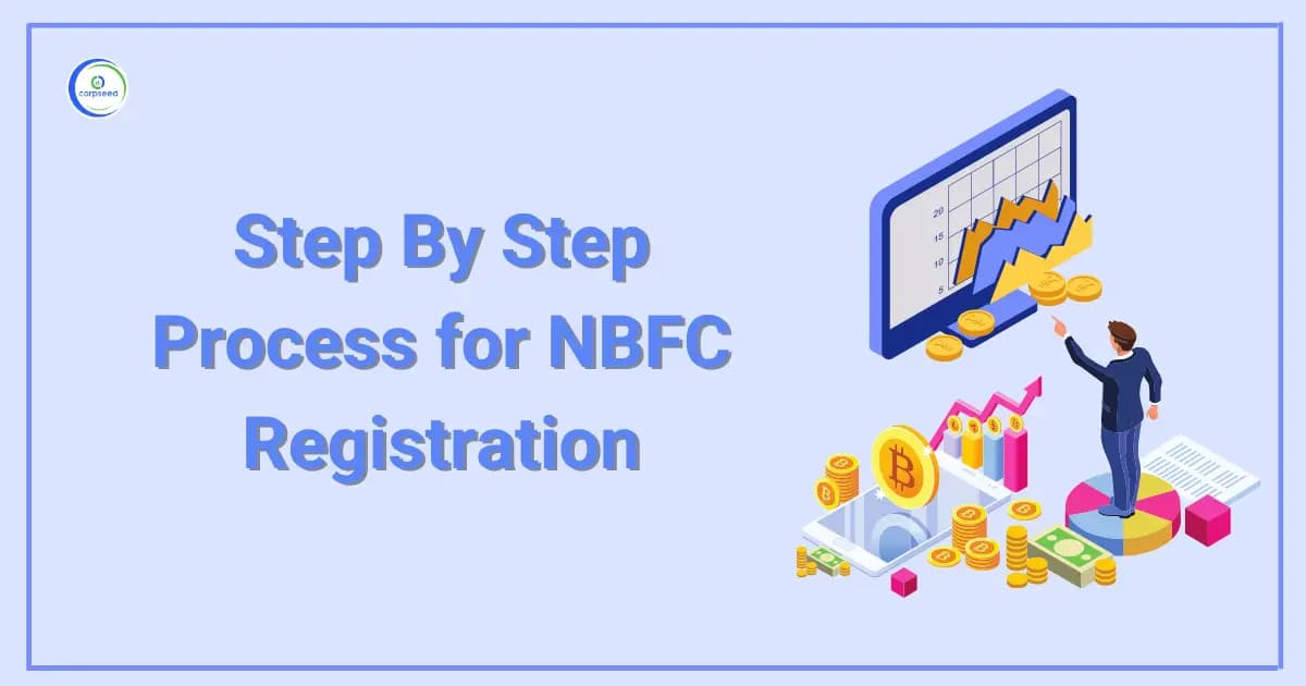 Step By Step Process for NBFC Registration