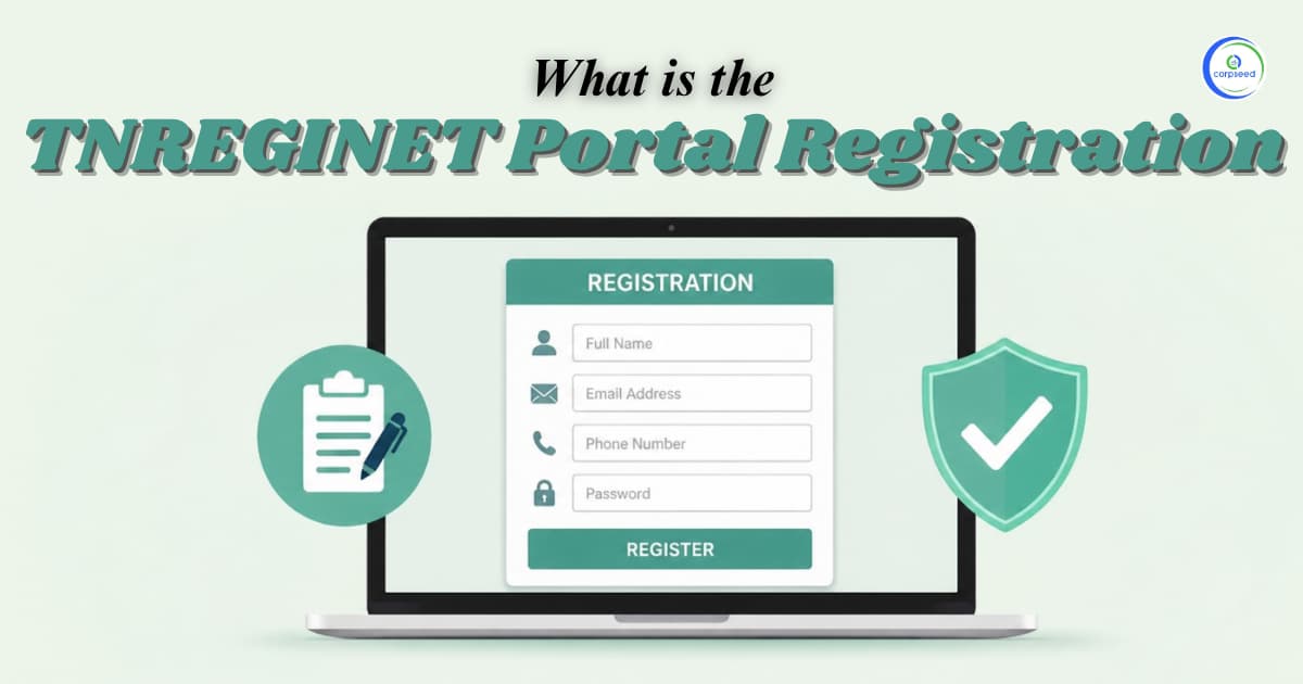 What is the TNREGINET Portal Registration?