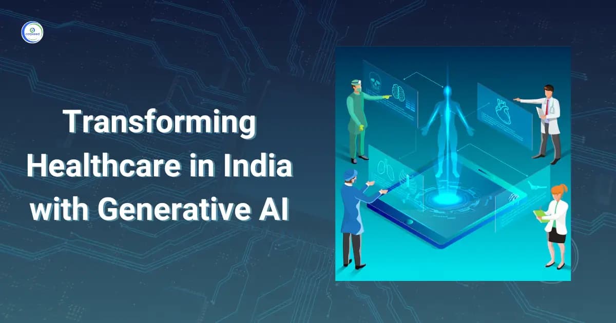 Transforming Healthcare in India with Generative AI