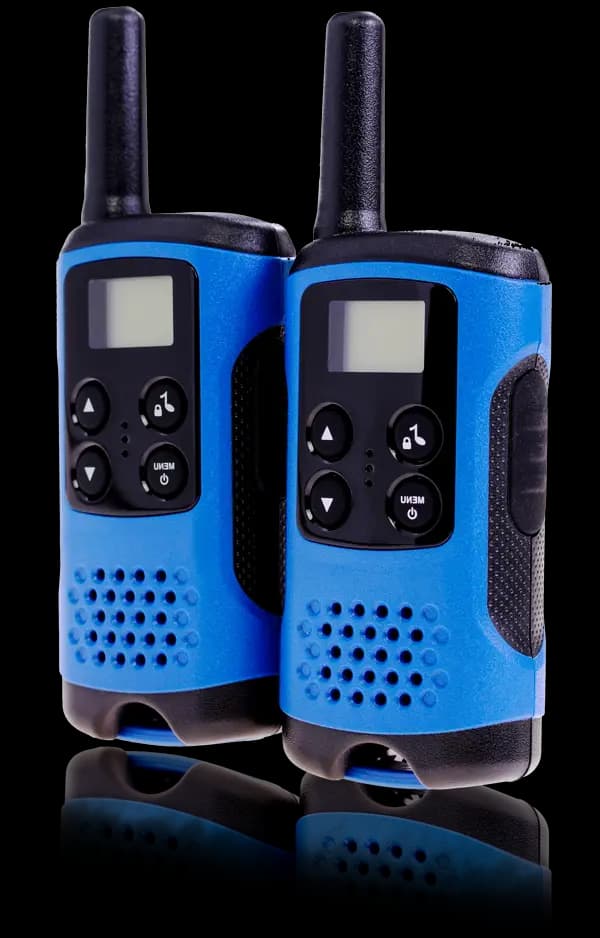 WPC (ETA) Approval for Walkie Talkie