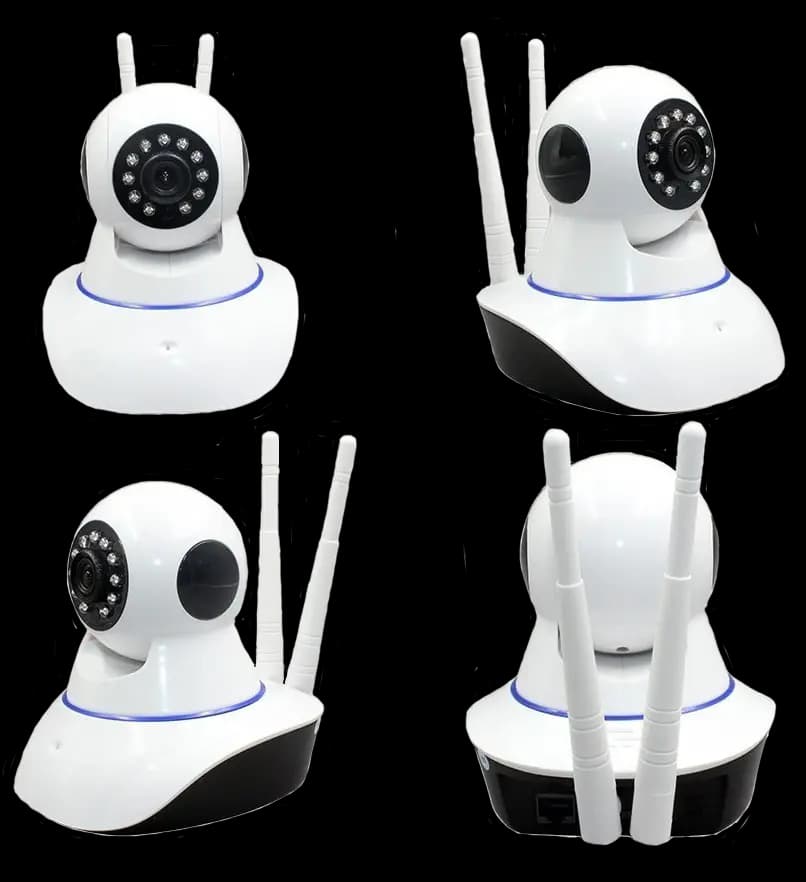 WPC (ETA) Approval for Wireless Camera