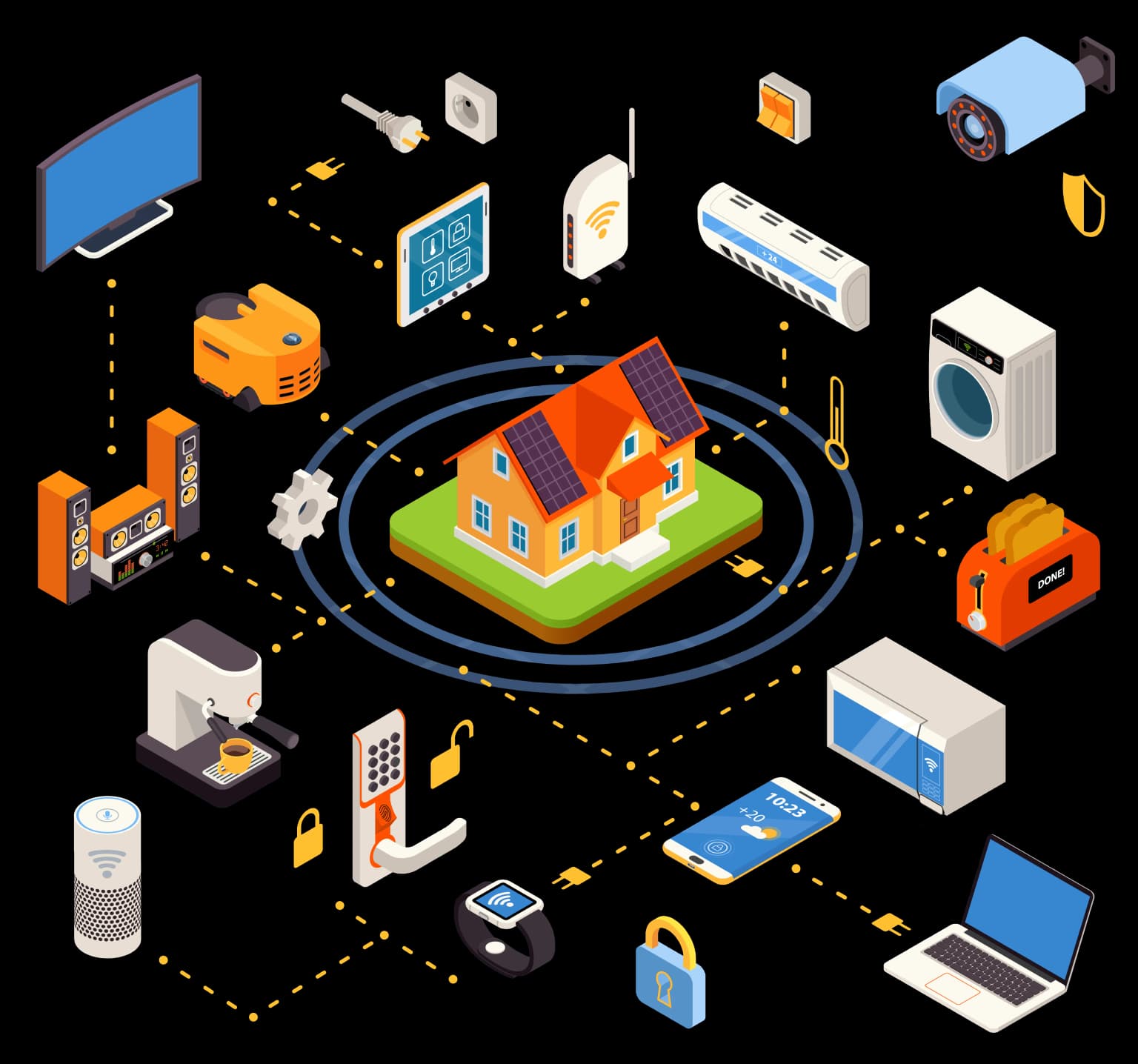 WPC (ETA) Approval for Wireless Home Automation