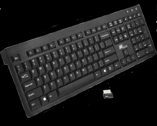 WPC (ETA) Approval for Wireless Keyboard