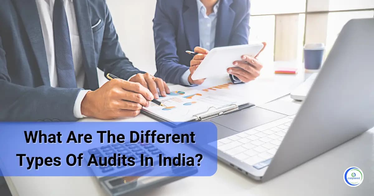 What Are The Different Types Of Audits In India?