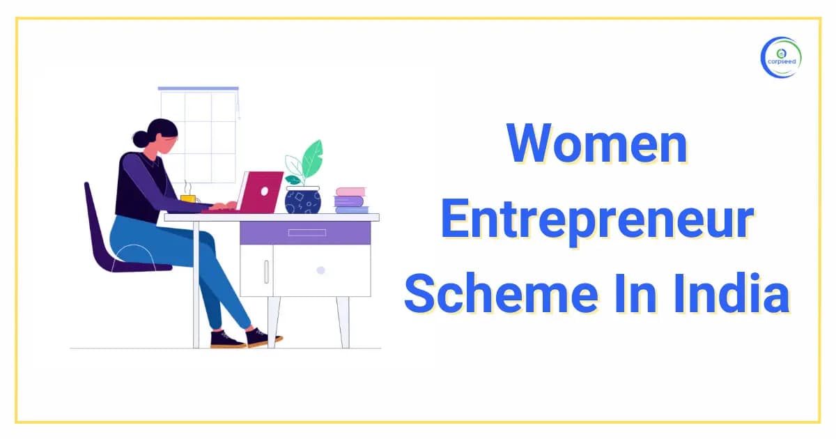 Women Entrepreneur Scheme In India