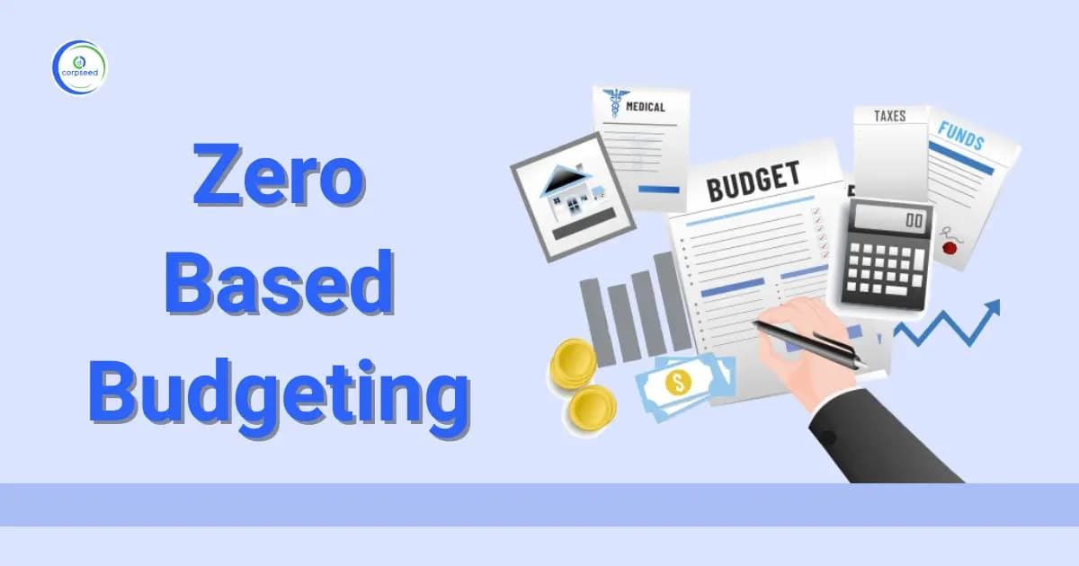 Zero-based Budgeting