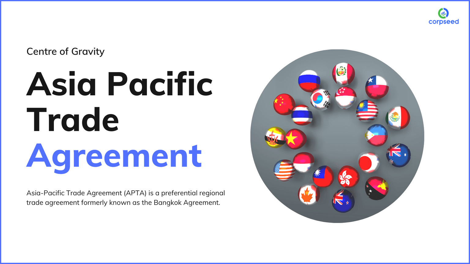 Asia Pacific Trade Agreement