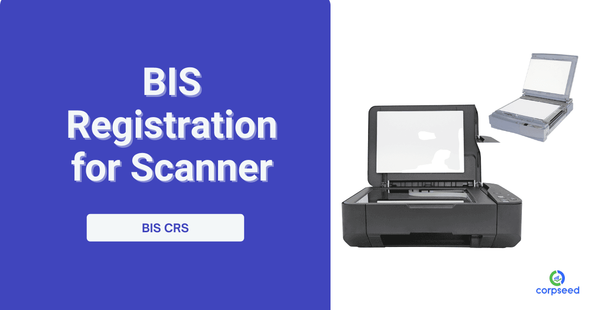 BIS Registration for Scanner
