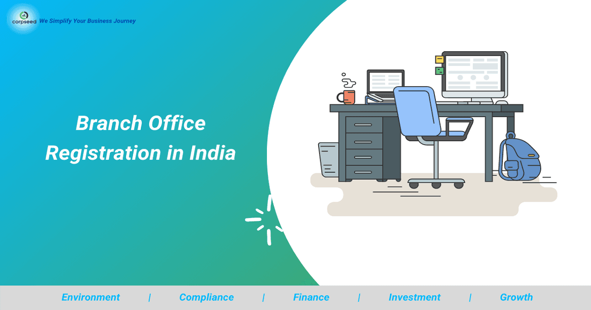Branch Office Registration in India