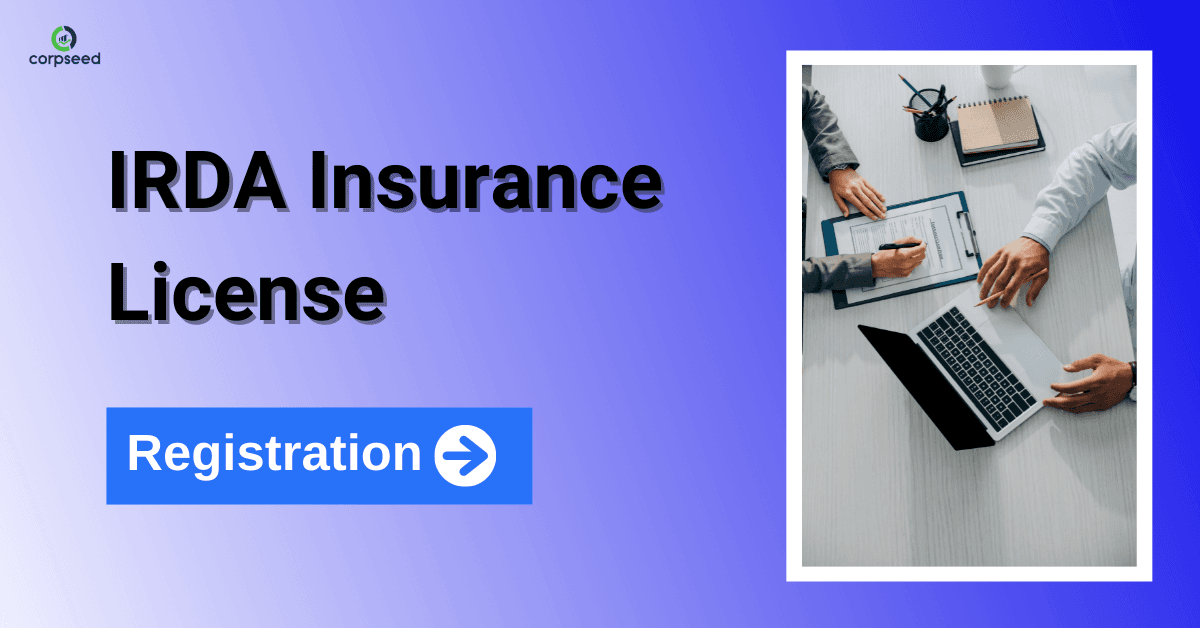 IRDA Insurance License & Registration