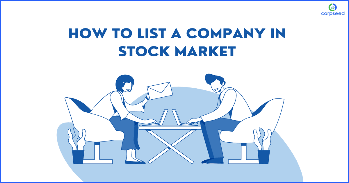 How To List A Company In Stock Market