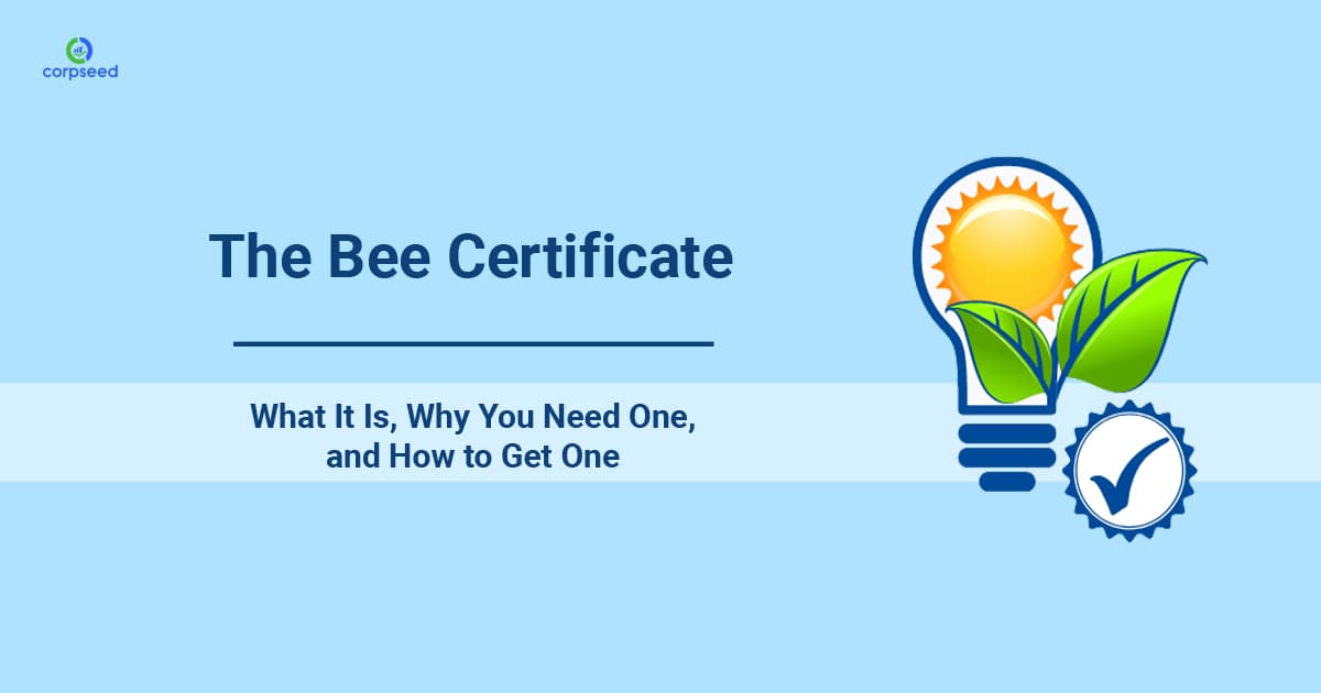 The Bee Certificate: What It Is, Why You Need One, and How to Get One