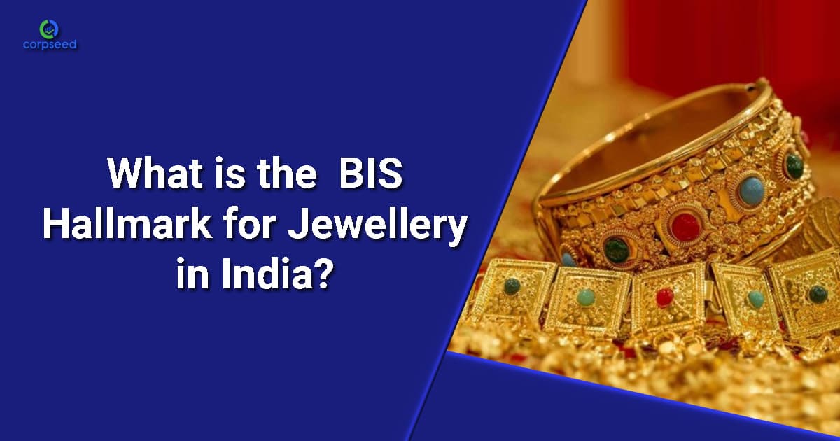 What is the BIS Hallmark for Jewellery in India?
